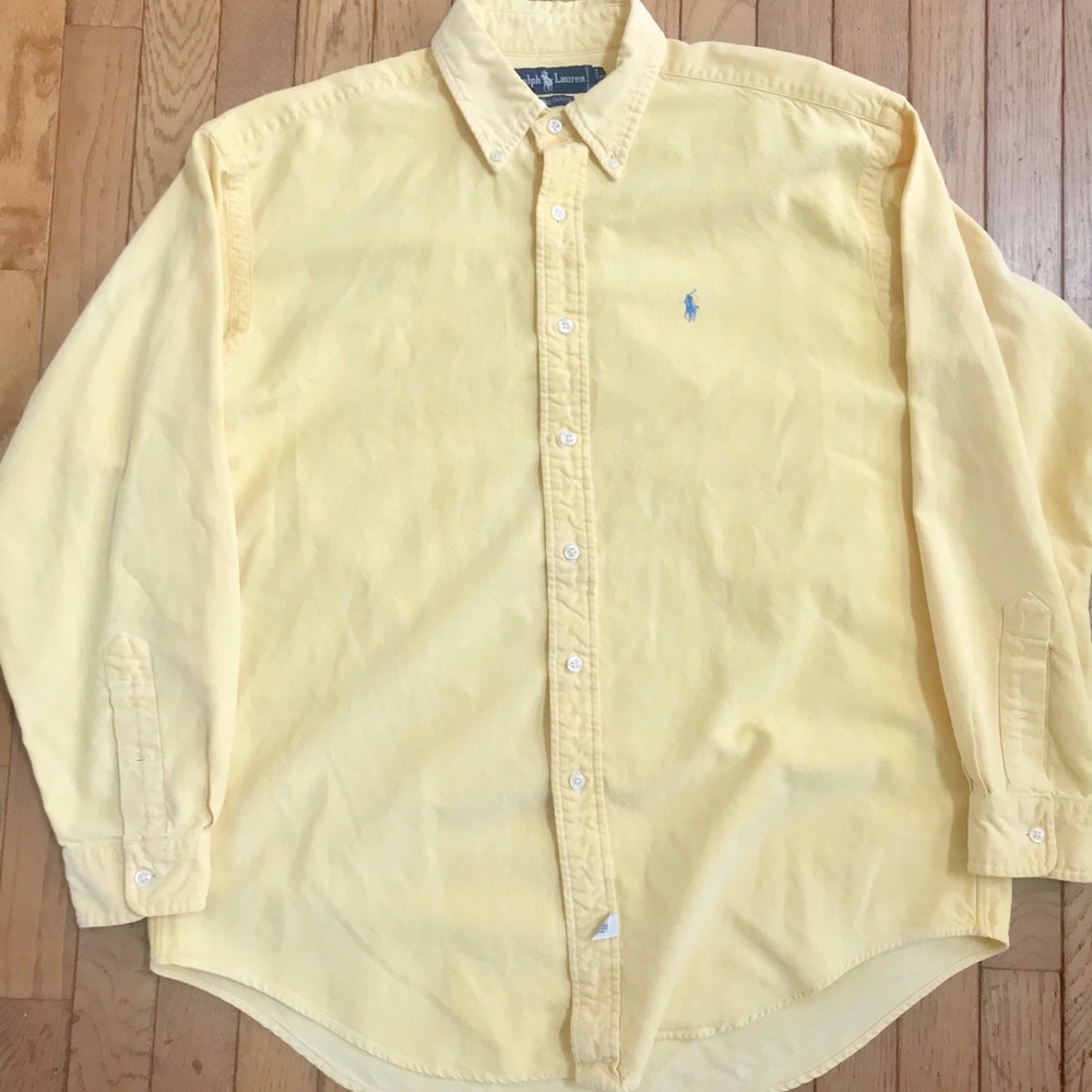Ralph Lauren Polo long sleeve